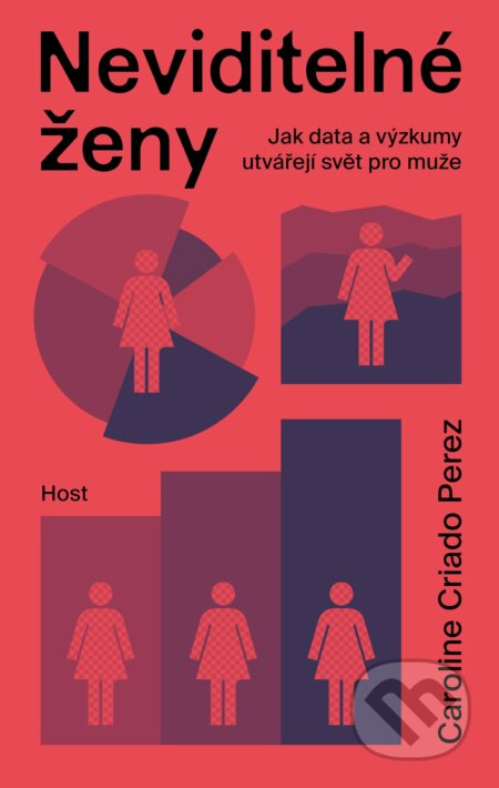 Neviditelné ženy - Caroline Criado Perez