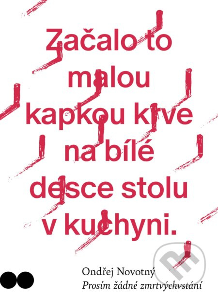 Prosím žádné zmrtvýchvstání - Ondřej Novotný