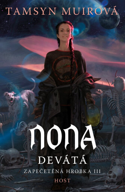 Nona Devátá - Tamsyn Muirová