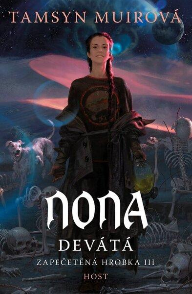 Nona Devátá - Tamsyn Muirová