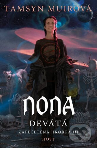Nona Devátá - Tamsyn Muirová