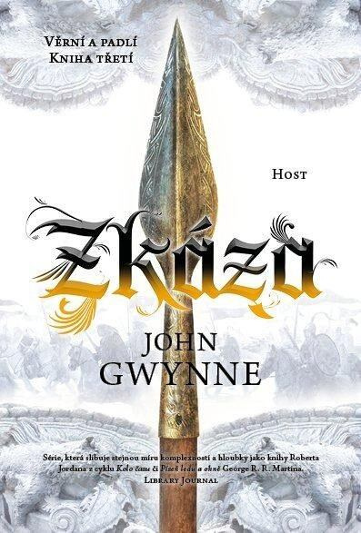 Zkáza - John Gwynne - kniha z kategorie Fantasy