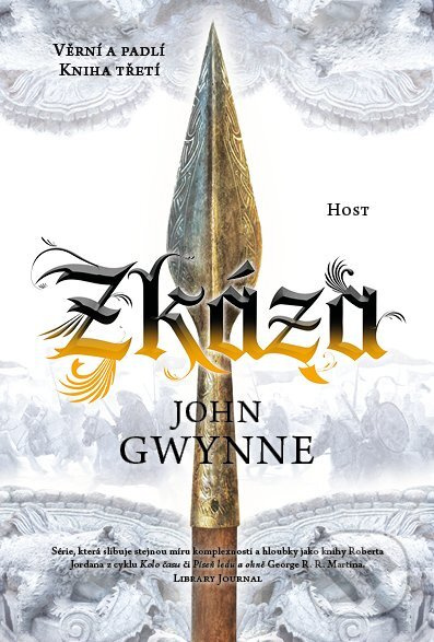 Zkáza - John Gwynne - kniha z kategorie Fantasy