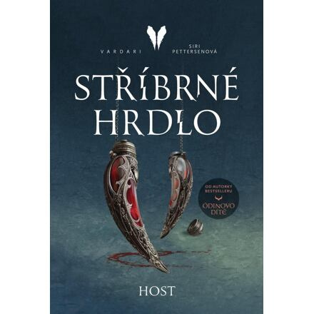 Stříbrné hrdlo - Siri Pettersenová