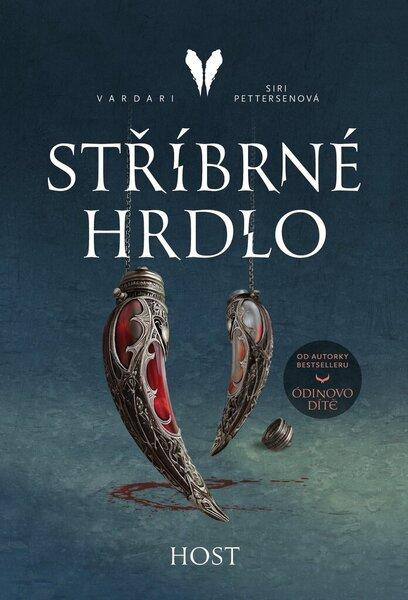 Stříbrné hrdlo - Siri Pettersenová