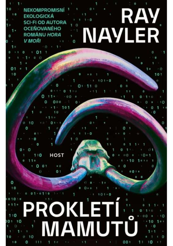 Prokletí mamutů - Ray Nayler
