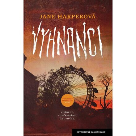 Vyhnanci - Jane Harperová