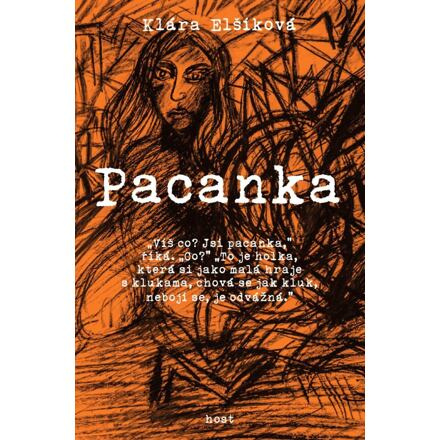 Pacanka - Klára Elšíková