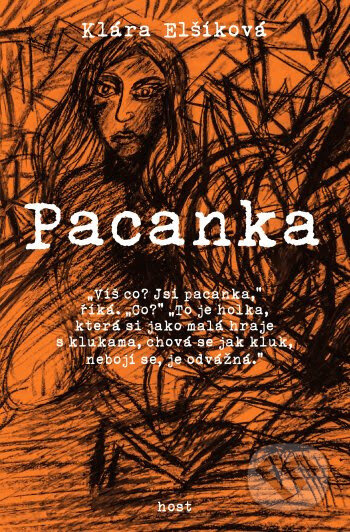 Pacanka - Klára Elšíková