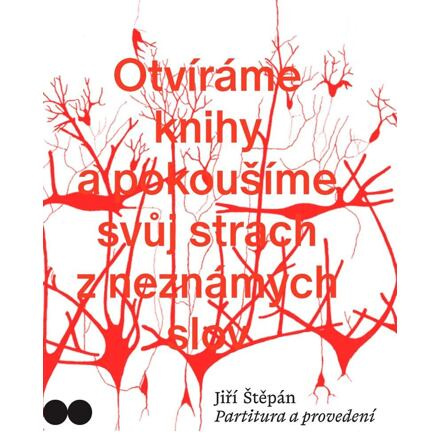 Partitura a provedení - Jiří Štěpán