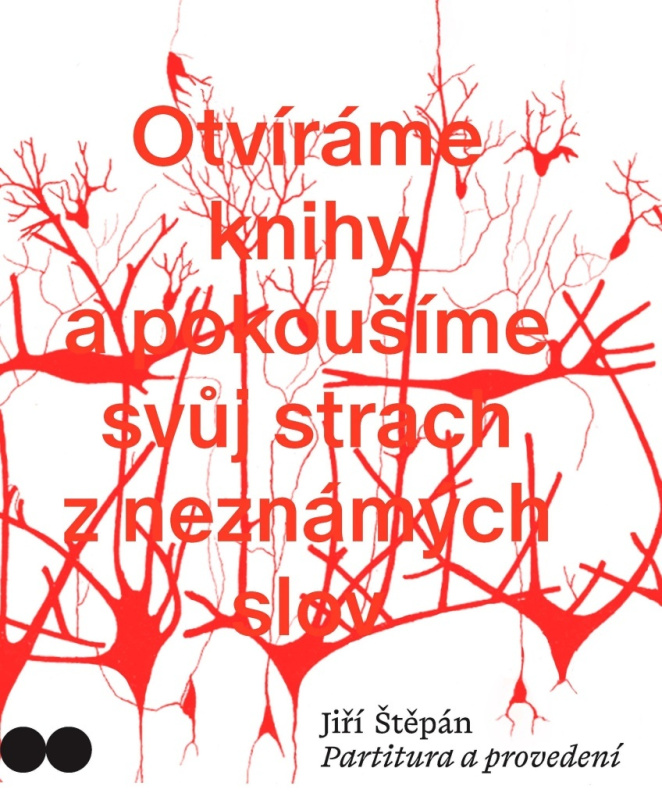 Partitura a provedení - Jiří Štěpán