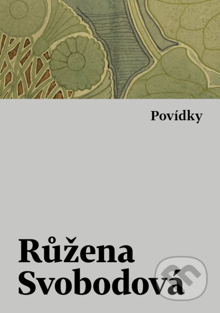 Povídky - Růžena Svobodová