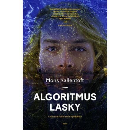 Algoritmus lásky - Mons Kallentoft