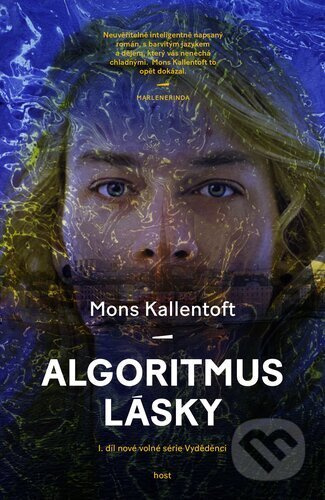 Algoritmus lásky - Mons Kallentoft