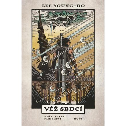Věž srdcí - Lee Young-do