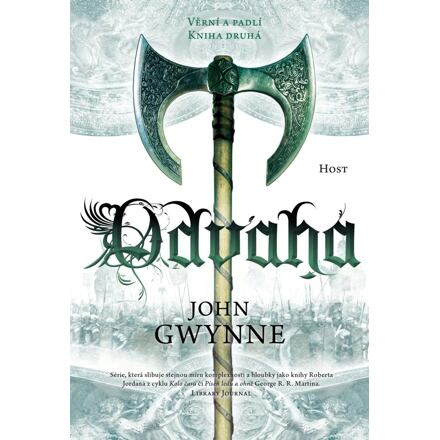 Odvaha - John Gwynne