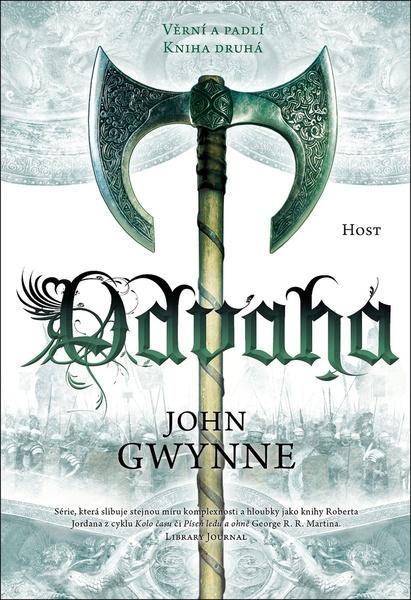 Odvaha - John Gwynne