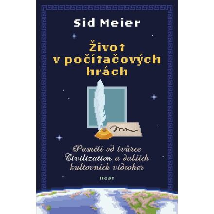 Život v počítačových hrách - Sid Meier