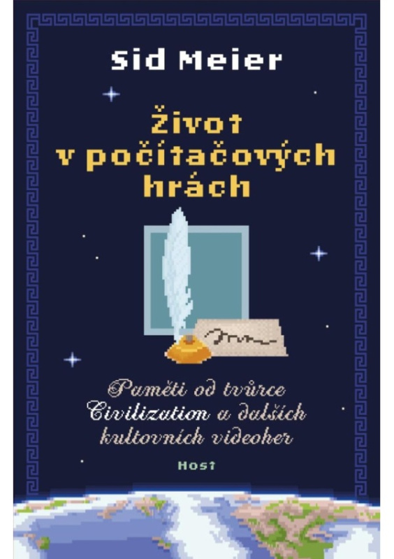 Život v počítačových hrách - Sid Meier