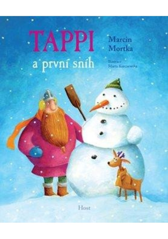 Tappi a první sníh - Marcin Mortka