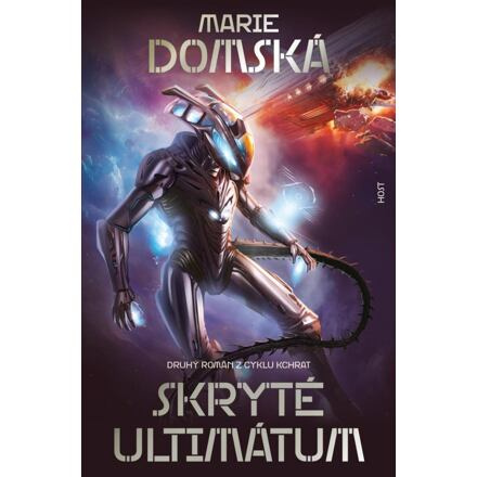 Skryté ultimátum - Marie Domská