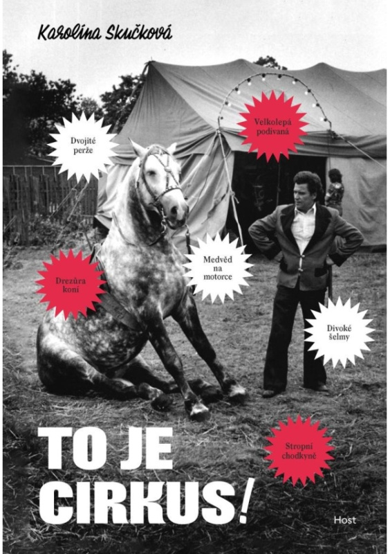 To je cirkus! - Karolína Skučková