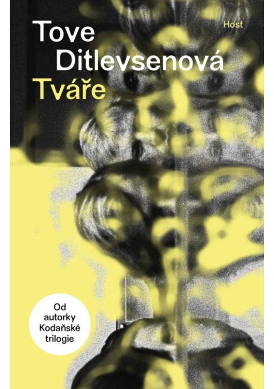 Tváře - Tove Ditlevsenová