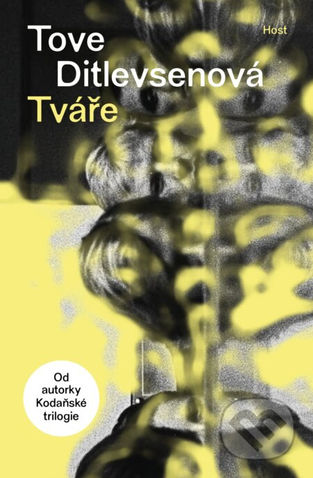 Tváře - Tove Ditlevsenová