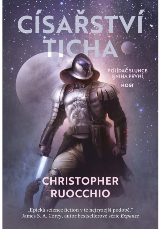 Císařství ticha - Christopher Ruocchio