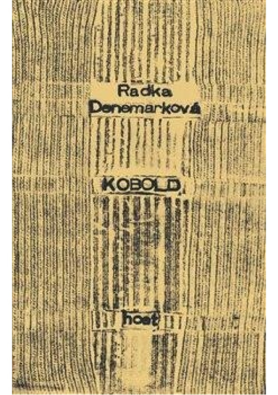 Kobold - Radka Denemarková