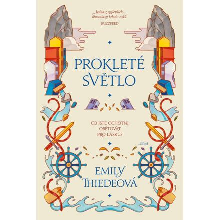 Prokleté světlo - Emily Thiedeová