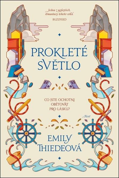 Prokleté světlo - Emily Thiedeová