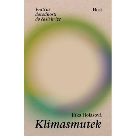 Klimasmutek - Jitka Holasová