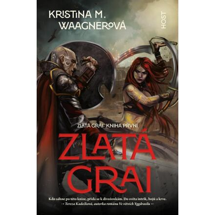Zlatá Grai - Kristina Waagnerová M.