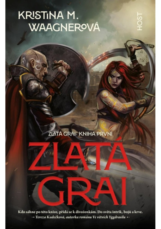 Zlatá Grai - Kristina Waagnerová M.