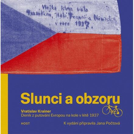 Slunci a obzoru - Vratislav Krainer