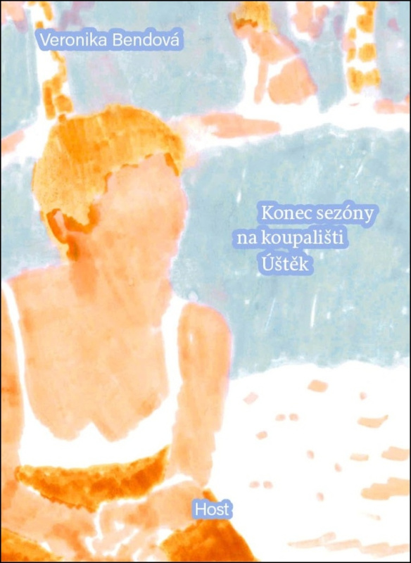Konec sezóny na koupališti Úštěk - Veronika Bendová
