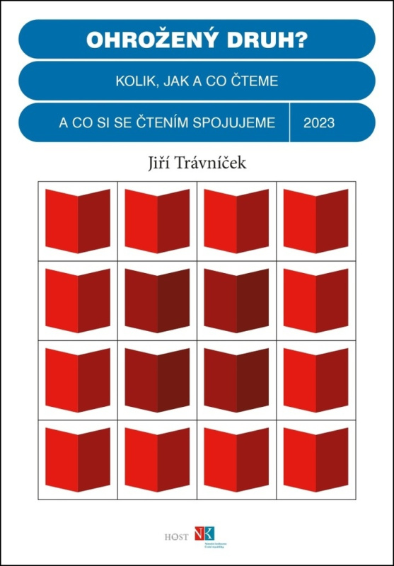 Ohrožený druh? - Jiří Trávníček