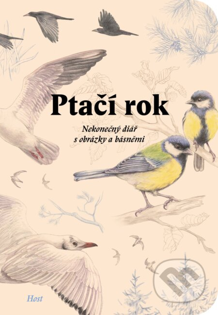 Ptačí rok - Radek Štěpánek