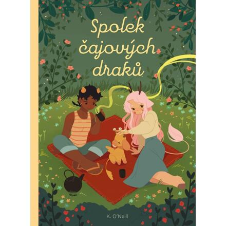 Spolek čajových draků - K. O&apos;Neill