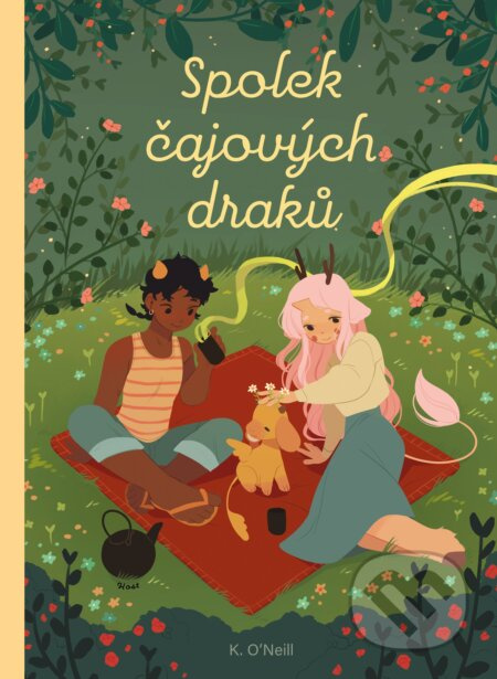 Spolek čajových draků - K. O&apos;Neill