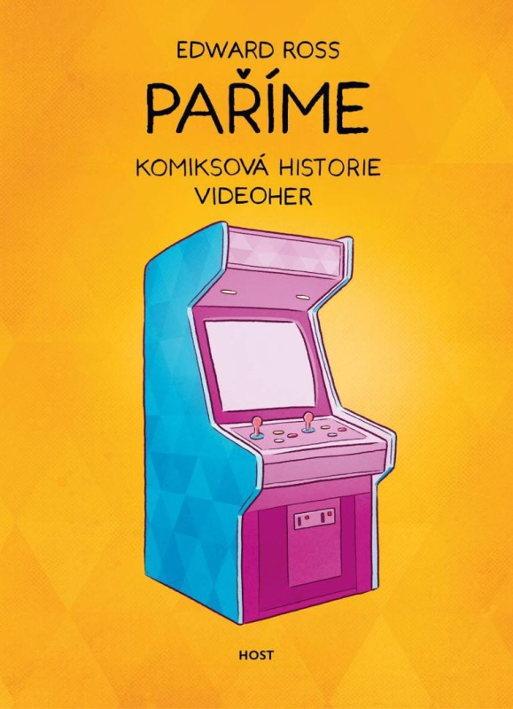 Paříme - Edward Ross