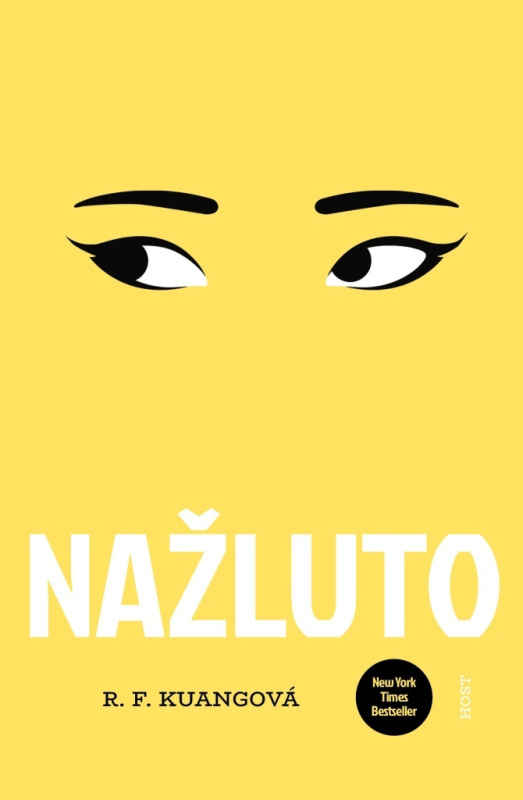 Nažluto - R. F. Kuangová