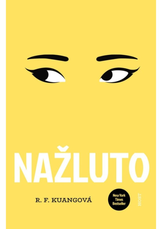 Nažluto - R. F. Kuangová