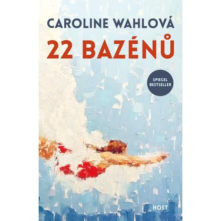 22 bazénů - Caroline Wahlová