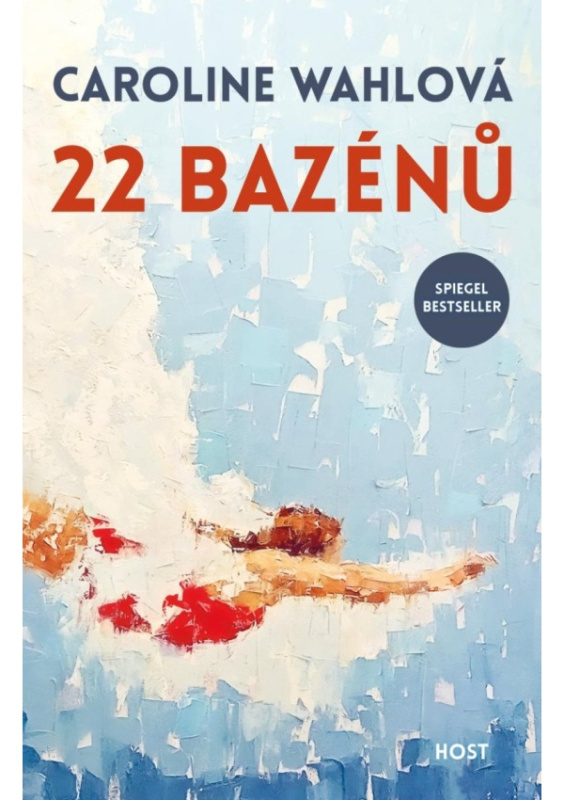 22 bazénů - Caroline Wahlová