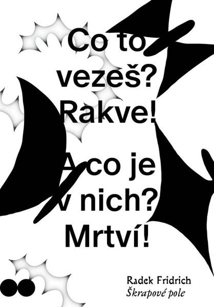 Škrapové pole - Radek Fridrich