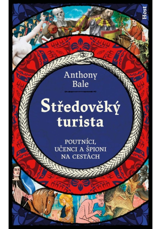 Středověký turista - Anthony Bale