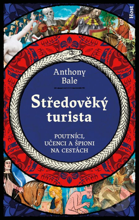 Středověký turista - Anthony Bale
