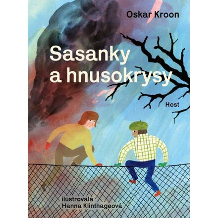 Sasanky a hnusokrysy - Oskar Kroon